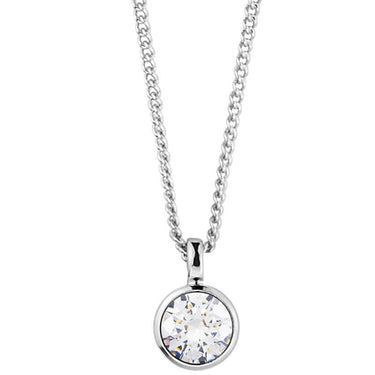 Dyrberg Kern Ette Necklace - Silver 329682