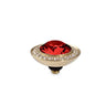 Qudo Tondo Deluxe 13mm Gold Topper - Light Siam