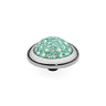 Qudo Calanda Silver Topper - Peridot