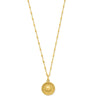 ChloBo Sun Catcher Necklace - Gold