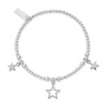 Chlobo Triple Star Bracelet