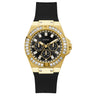 Guess Gold Venus Watch
