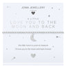 Joma Kids Love you to the Moon & Back Bracelet
