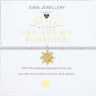 Joma Kids You Are My Sunshine Bracelet