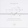 Joma Wings To Fly Bracelet