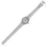 Kids First Holy Communion White CZ Watch