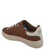 Lloyd & Pryce 'For her' Levi Panel Sneakers - Tan