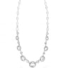 Absolute Silver Necklace N2005SL
