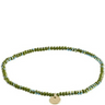 Pilgrim Indie Bracelet - Green