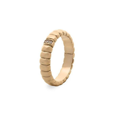 Qudo Vinovo Ring - Gold