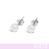 Absolute Kids Pearl Earrings