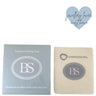 Bejeweled At Soul Premium Jewellery Polishing Cloth