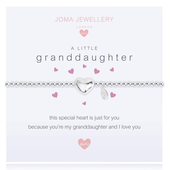 Joma Granddaughter Bracelet