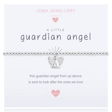 c452 Joma Kids Guardian Angel Bracelet