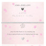 Joma Kids Flower Girl Bracelet