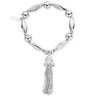ChloBo Iconics Chunky Tassel Bracelet