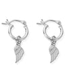 ChloBo Divinity Within Hoop Earrings