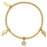 GBSB25662075 ChloBo Everyday Seeker Bracelet - Gold