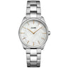 Cluse Feroce Petite Silver White Pearl Watch