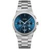 Cluse Vigoureux Chrono Steel Watch - Blue