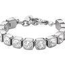 Dyrberg Kern Conian Bracelet Silver