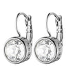 Dyrberg Kern Louise Earrings - Silver