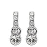 Dyrberg Kern Laurino Silver Earrings