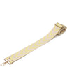 Elie Beaumont Bag Strap - Lemon Chevron