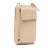Elie Beaumont Stone Leather Phonebag