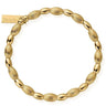 ChloBo Double Rice Bracelet - Gold