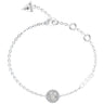 Guess Colour My Day Silver Bracelet