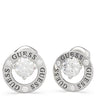 Guess All Around You Silver Earrings UBE20134