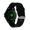 Harry Lime Smart Watch - Black Silver