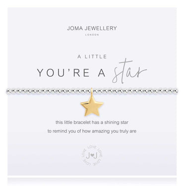 Joma You`re A Star Bracelet