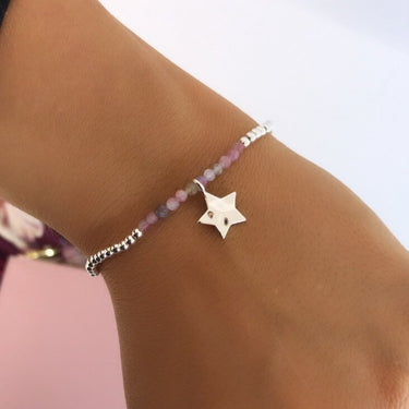 Joma Birthstone Bracelet - October