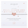 Joma Hugs, Kisses And Birthday Wishes Bracelet
