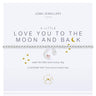 Joma Love You To The Moon And Back Bracelet