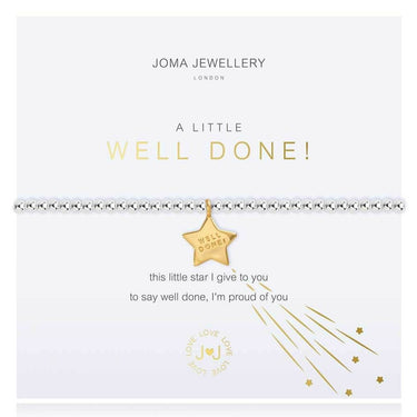 Joma Well Done Bracelet