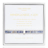 Joma Wellness Stones Bracelet - Mindfulness & Joy
