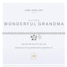 Joma Wonderful Grandma Bracelet