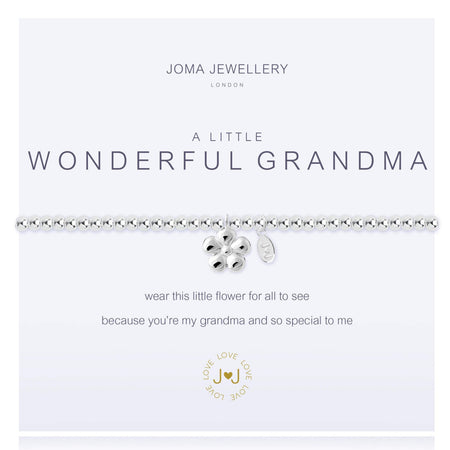 Joma Wonderful Grandma Bracelet