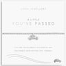 Joma Youve Passed Bracelet - Driving
