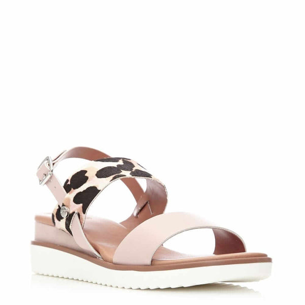 Moda In Pelle Navasi Sandals Nude