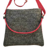 Owen Barry Iggy Leather Bag - Pollo Chilli