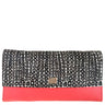 Owen Barry Large Vermont Leather Purse - Pollo Fiesta
