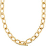 Pilgrim Reflect Gold Link Necklace