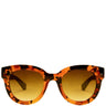 Powder Elena Sunglasses - Amber
