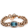 Qudo Tivola Rose Gold Bracelet - Montana