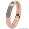 Qudo Deluxe Ring - Rose Gold