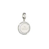Rebecca My World Hollywood Silver Charm